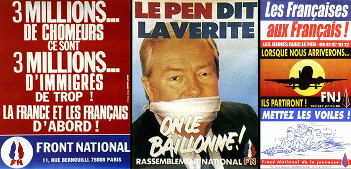 le pen dit la vérité